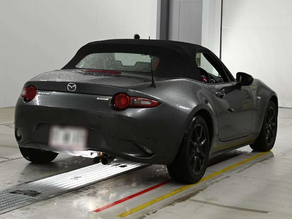 Mazda Roadster, фотография 4
