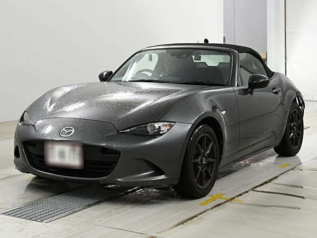 Mazda Roadster, фотография 5