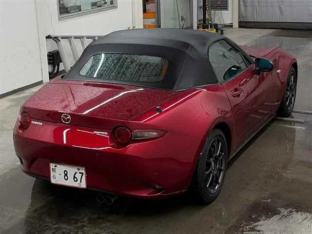Mazda Roadster, фотография 2