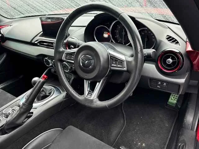 Mazda Roadster, фотография 4