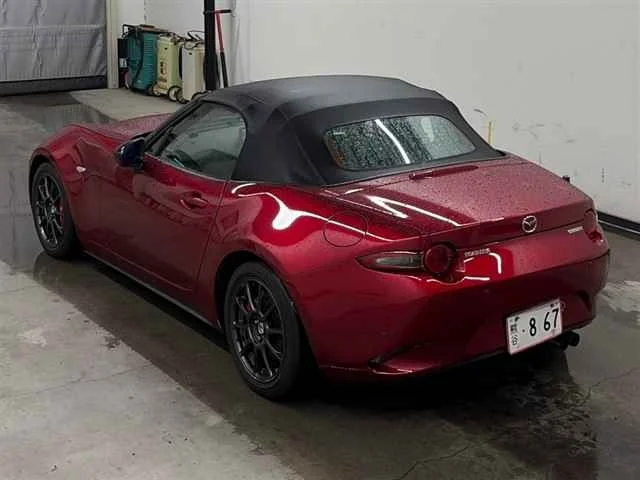 Mazda Roadster, фотография 5