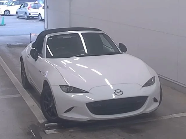 Mazda Roadster, фотография 5