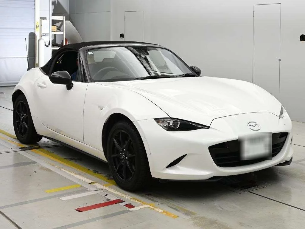 Mazda Roadster ND2, лот 36470