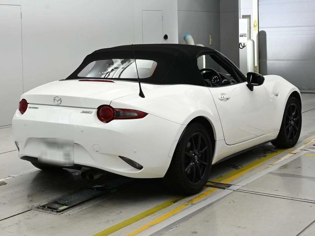 Mazda Roadster, фотография 4