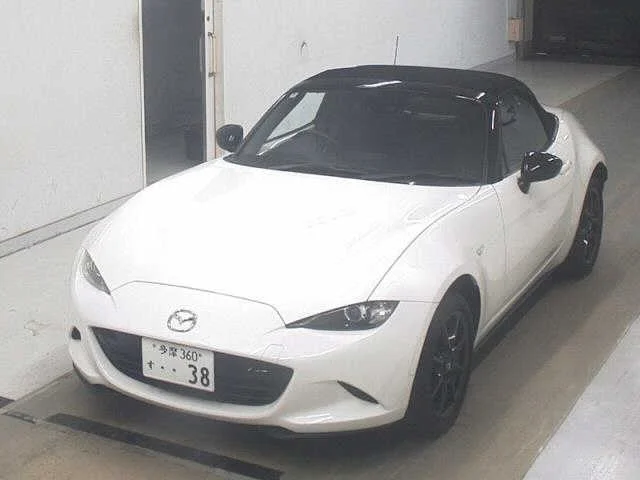Mazda Roadster, фотография 3