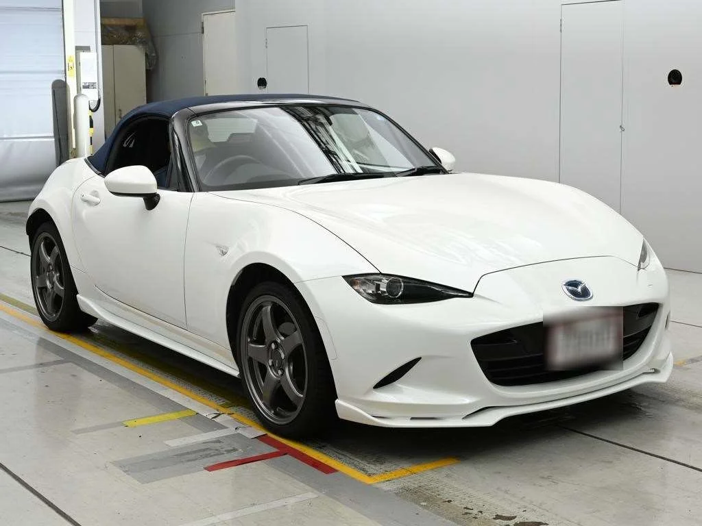 Mazda Roadster ND2, лот 30789