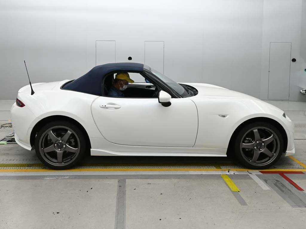Mazda Roadster, фотография 3