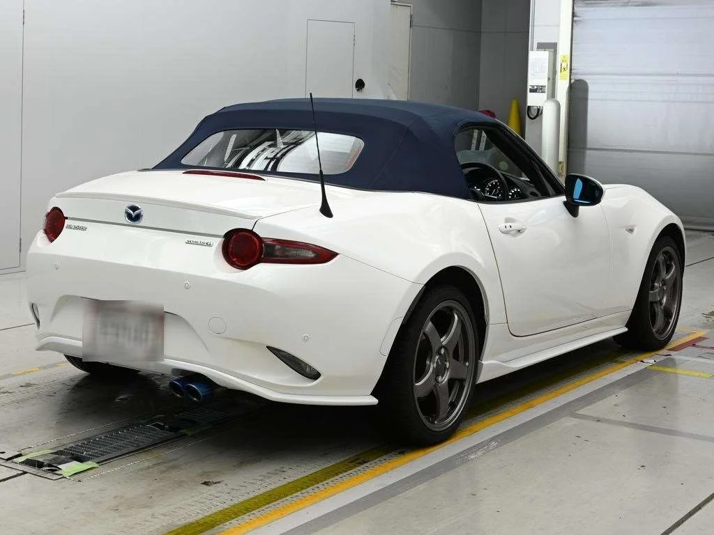 Mazda Roadster, фотография 4
