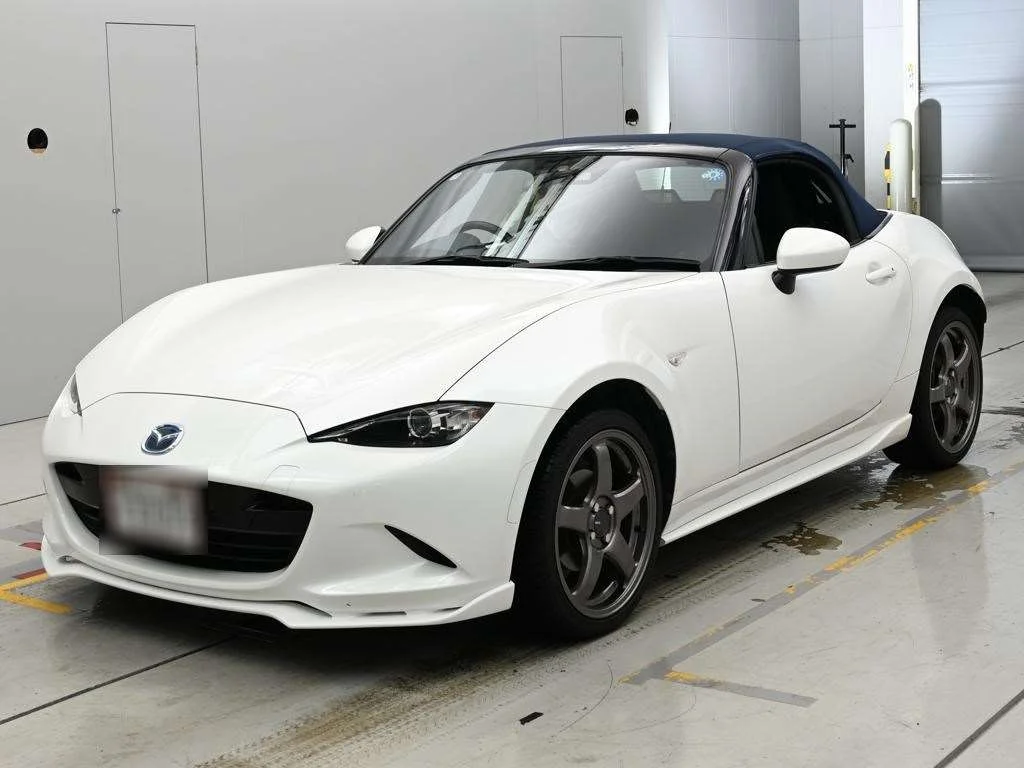 Mazda Roadster, фотография 5