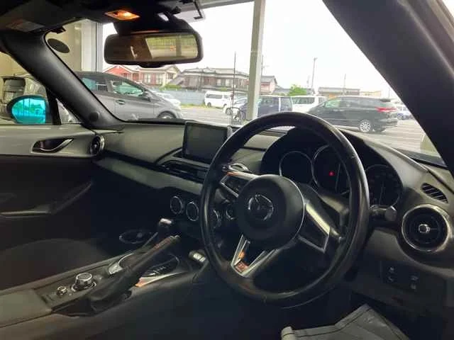 Mazda Roadster, фотография 4