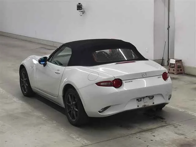 Mazda Roadster, фотография 5