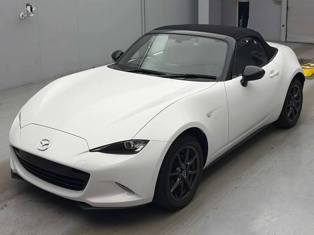 Mazda Roadster, фотография 2