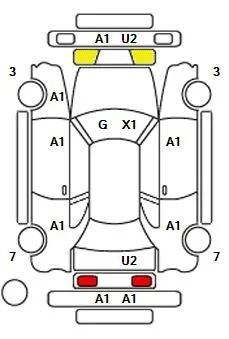 ND2 S Special Package MT, лот 14027