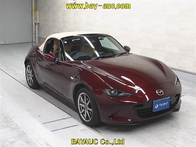 Mazda Roadster, фотография 2
