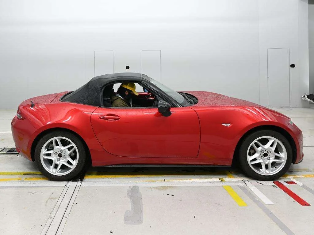 Mazda Roadster, фотография 3