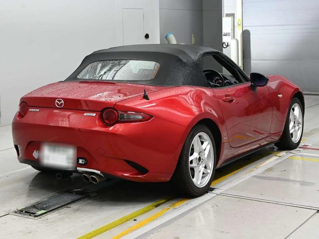 Mazda Roadster, фотография 4