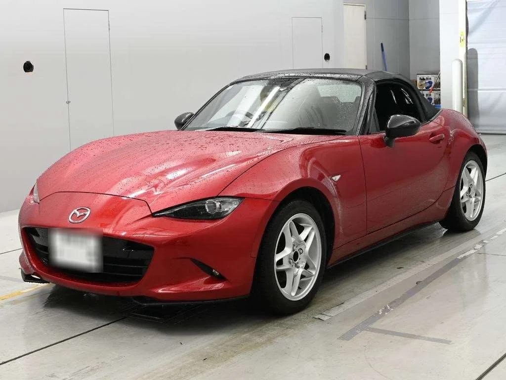 Mazda Roadster, фотография 5