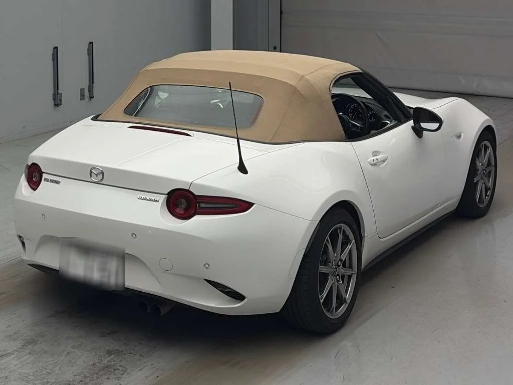 Mazda Roadster ND3, лот 30019