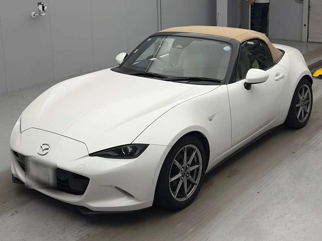 Mazda Roadster, фотография 2
