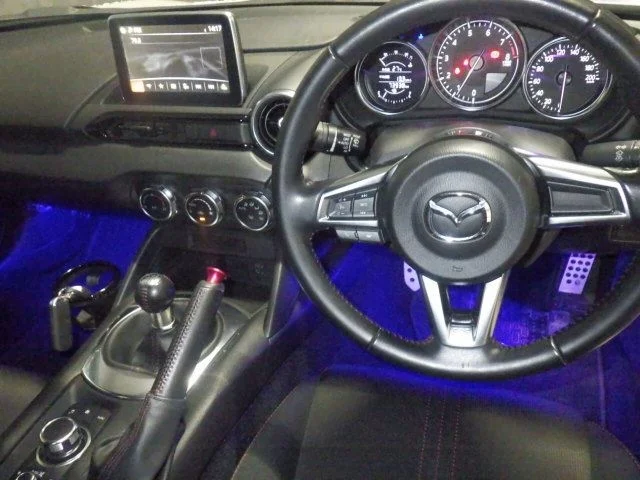 Mazda Roadster, фотография 5