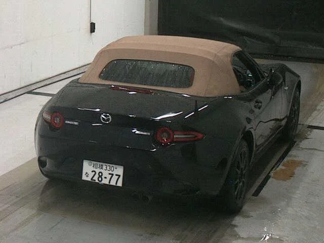Mazda Roadster ND3, лот 3534