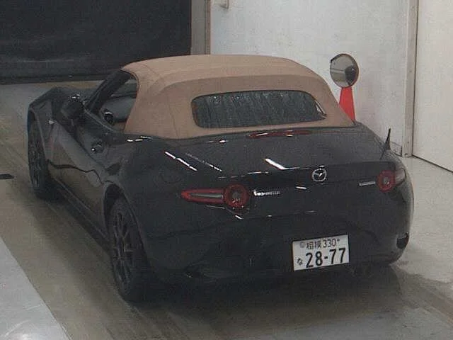 Mazda Roadster, фотография 4