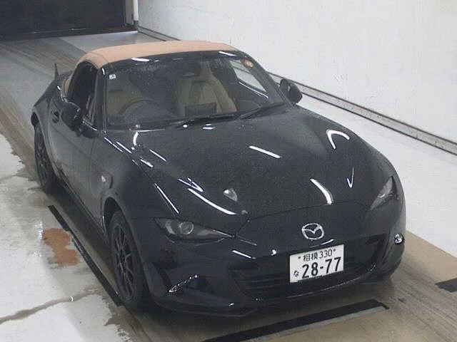 Mazda Roadster, фотография 5