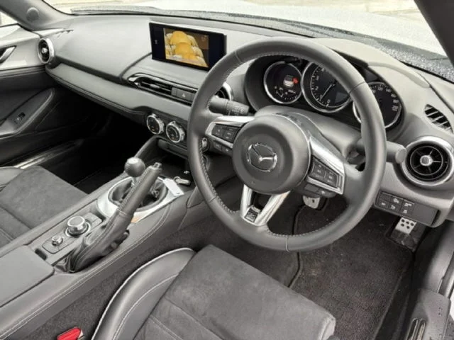 Mazda Roadster, фотография 4