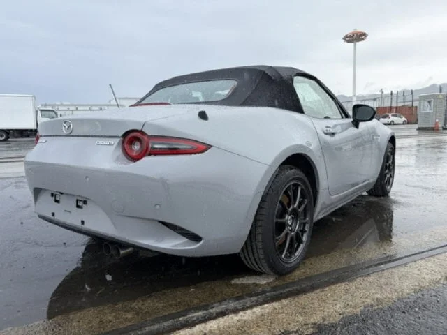 Mazda Roadster, фотография 5