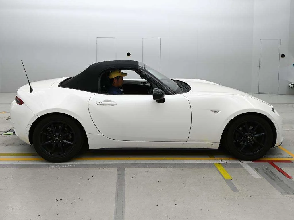 Mazda Roadster, фотография 3