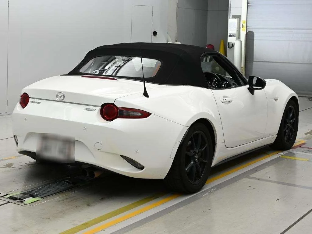 Mazda Roadster, фотография 4