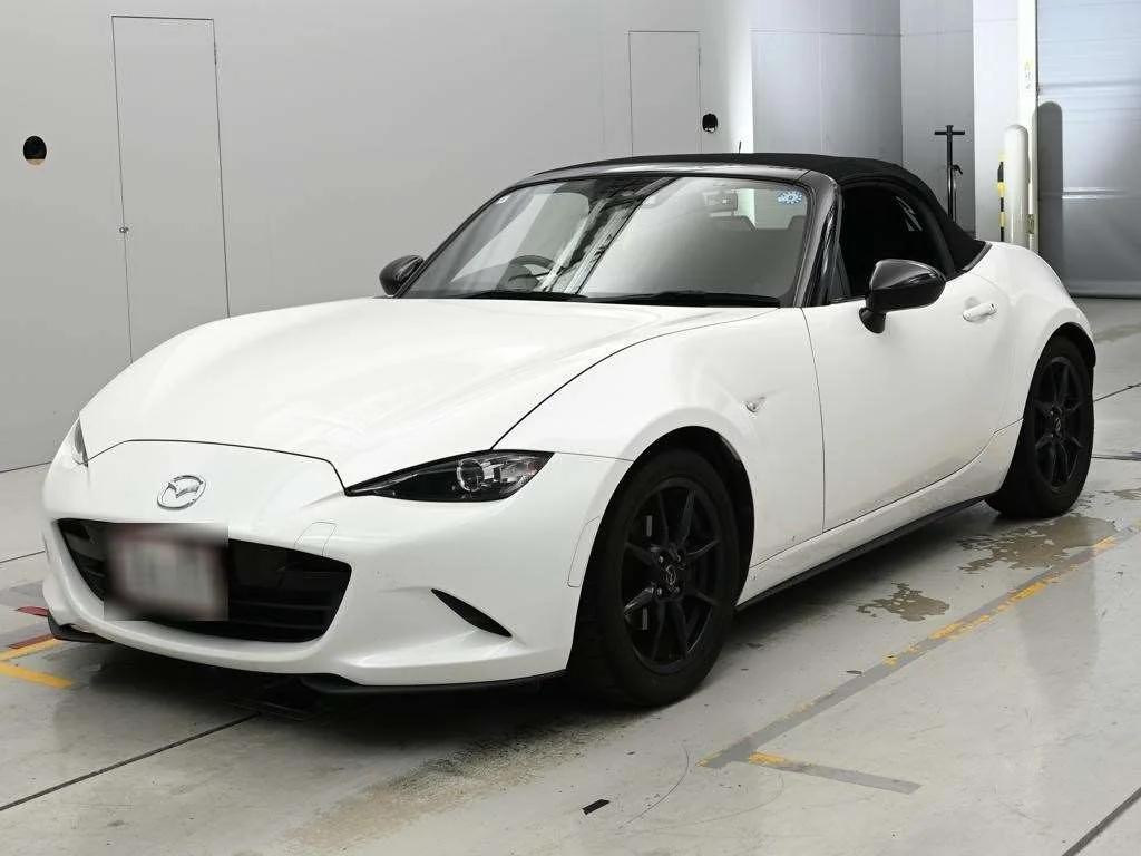Mazda Roadster, фотография 5