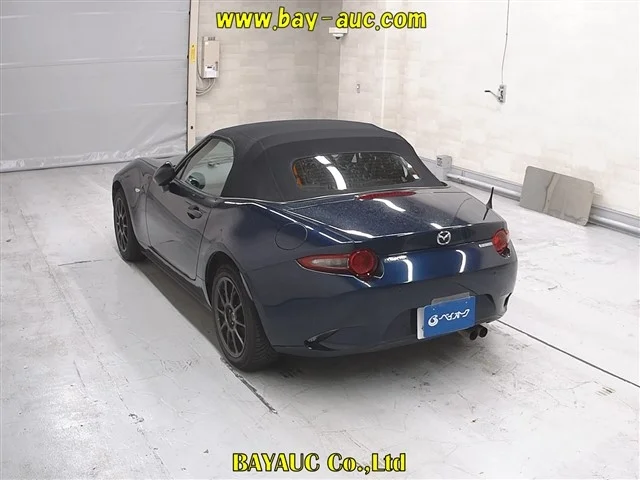 Mazda Roadster, фотография 6