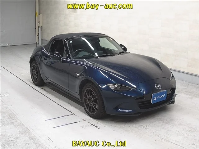 Mazda Roadster, фотография 7