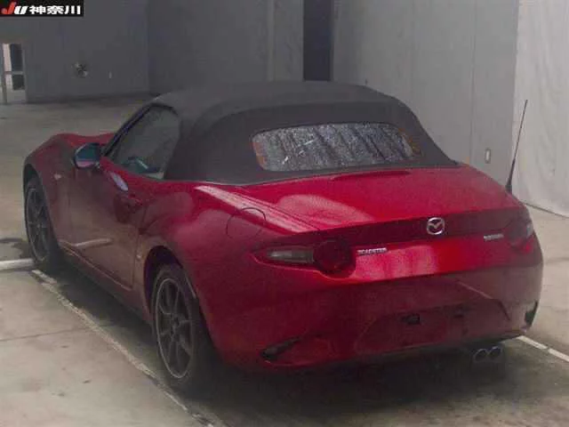 Mazda Roadster ND2, лот 7063