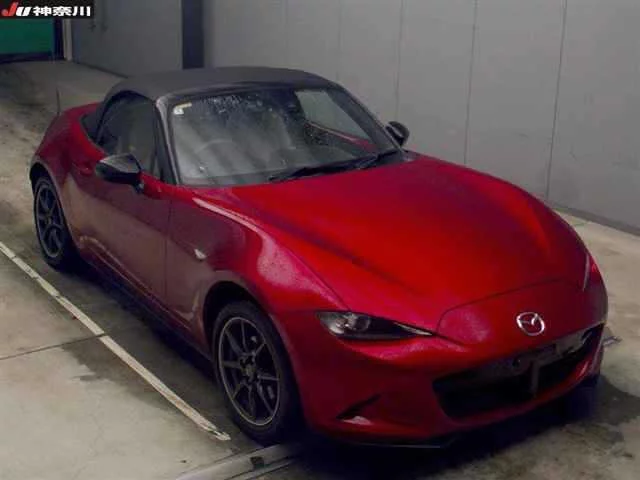 Mazda Roadster, фотография 2