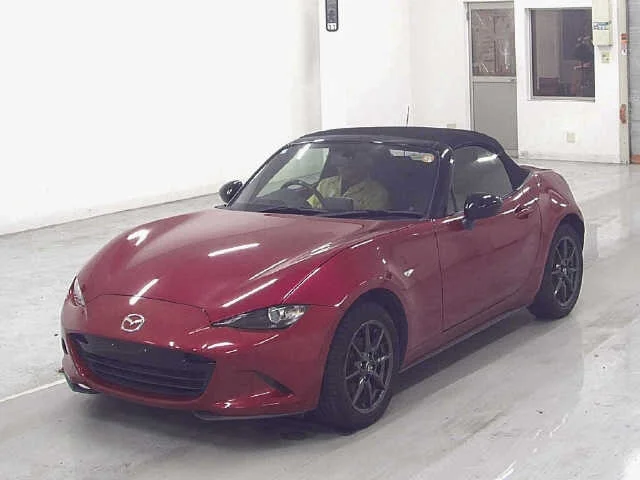 Mazda Roadster, фотография 5