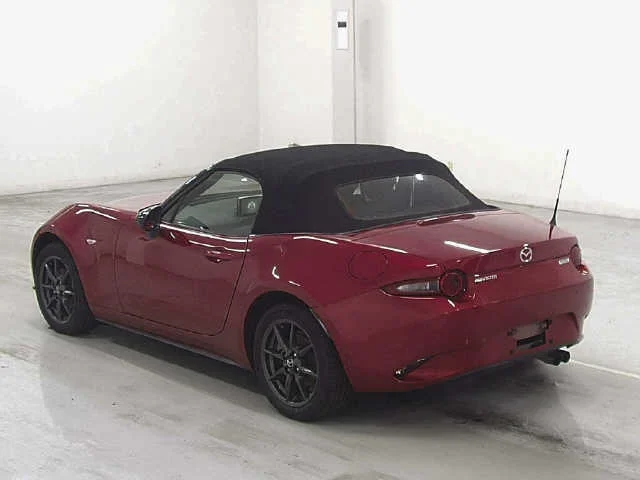Mazda Roadster, фотография 7