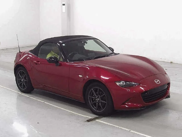 Mazda Roadster, фотография 8