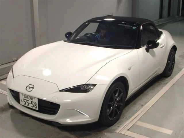 Mazda Roadster, фотография 2