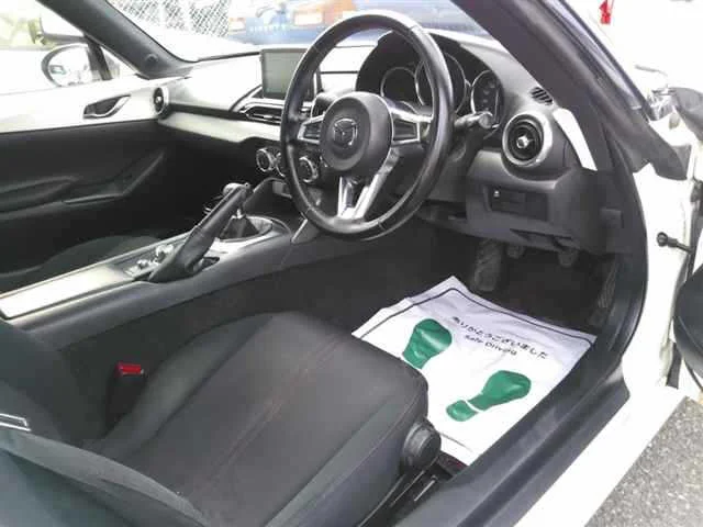 Mazda Roadster, фотография 3