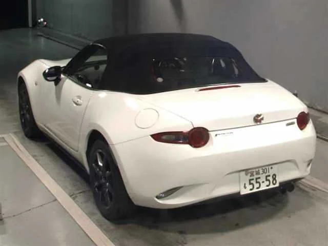 Mazda Roadster, фотография 4