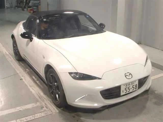 Mazda Roadster, фотография 5