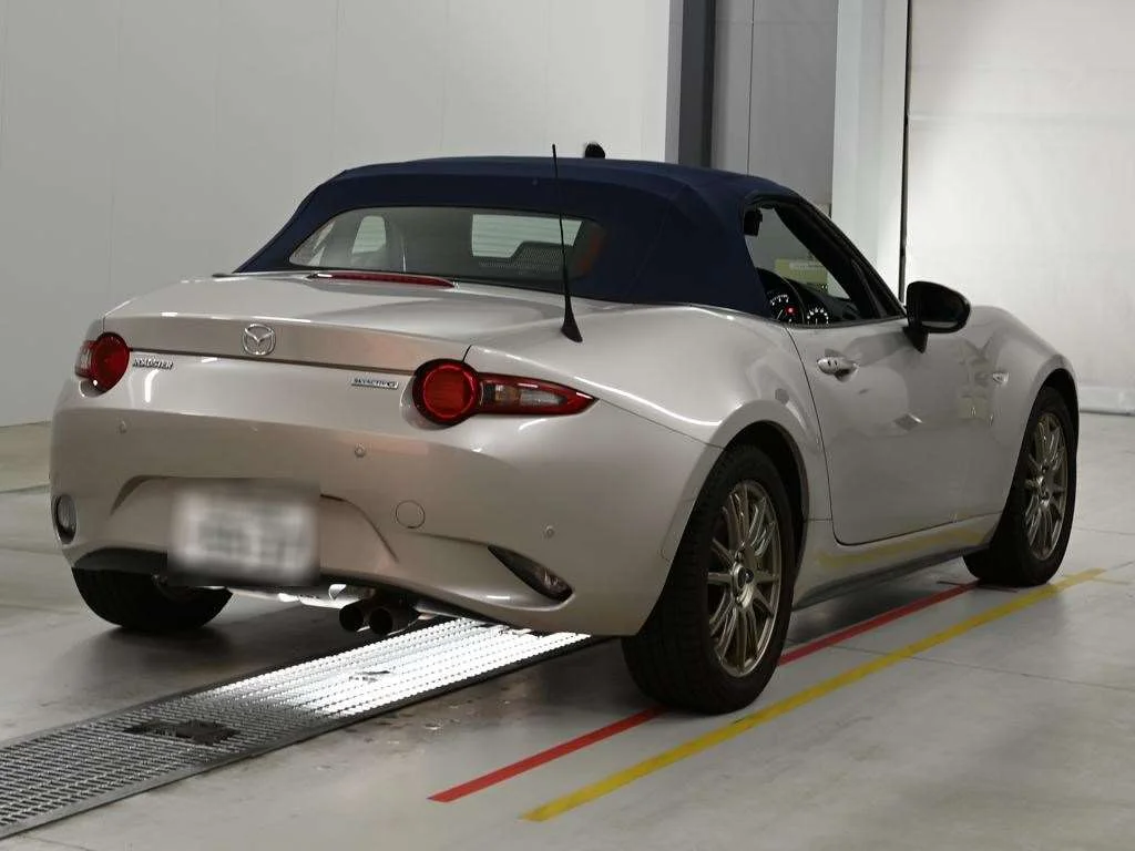 Mazda Roadster ND2, лот 36027