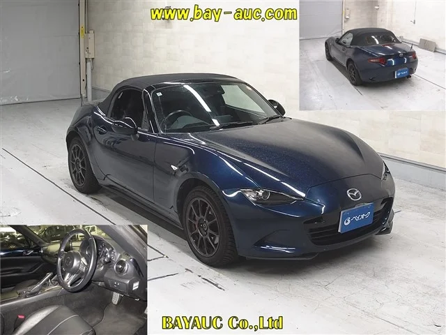 Mazda Roadster, фотография 2