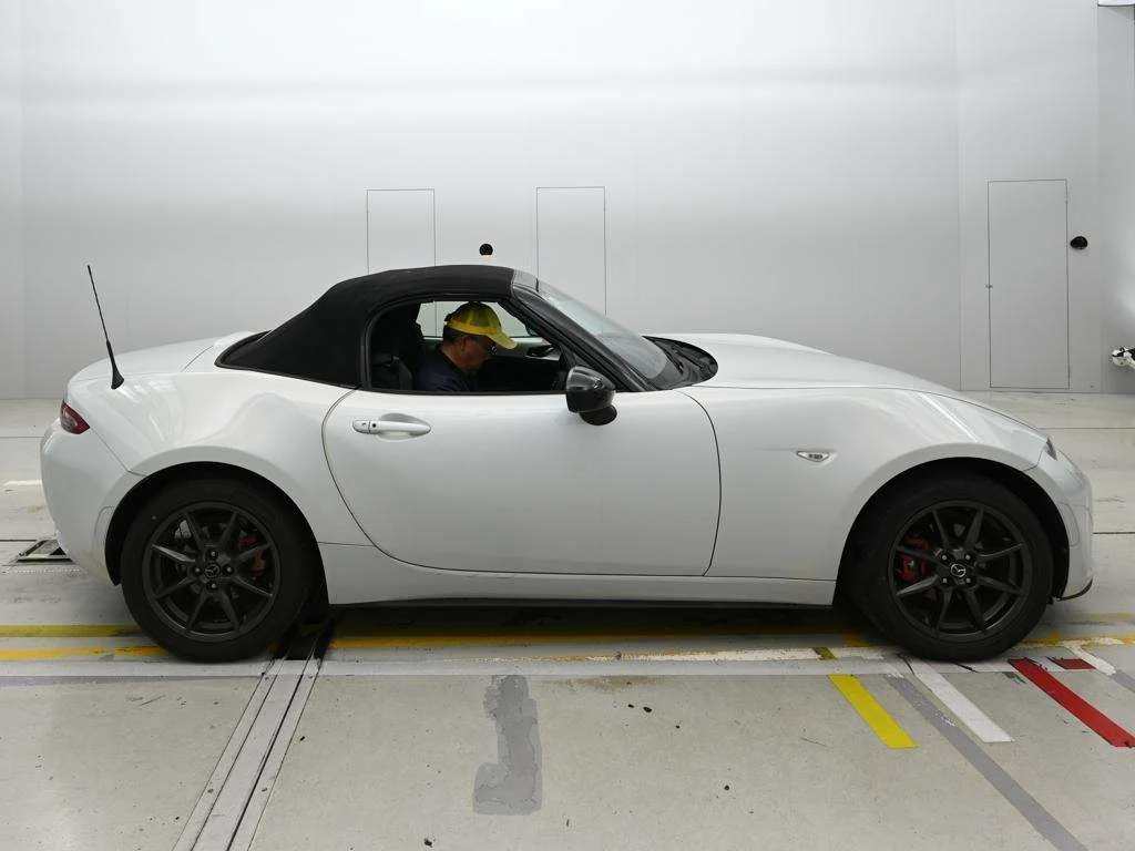 Mazda Roadster, фотография 3