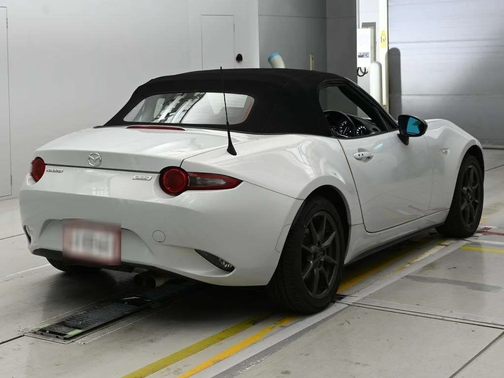 Mazda Roadster, фотография 4