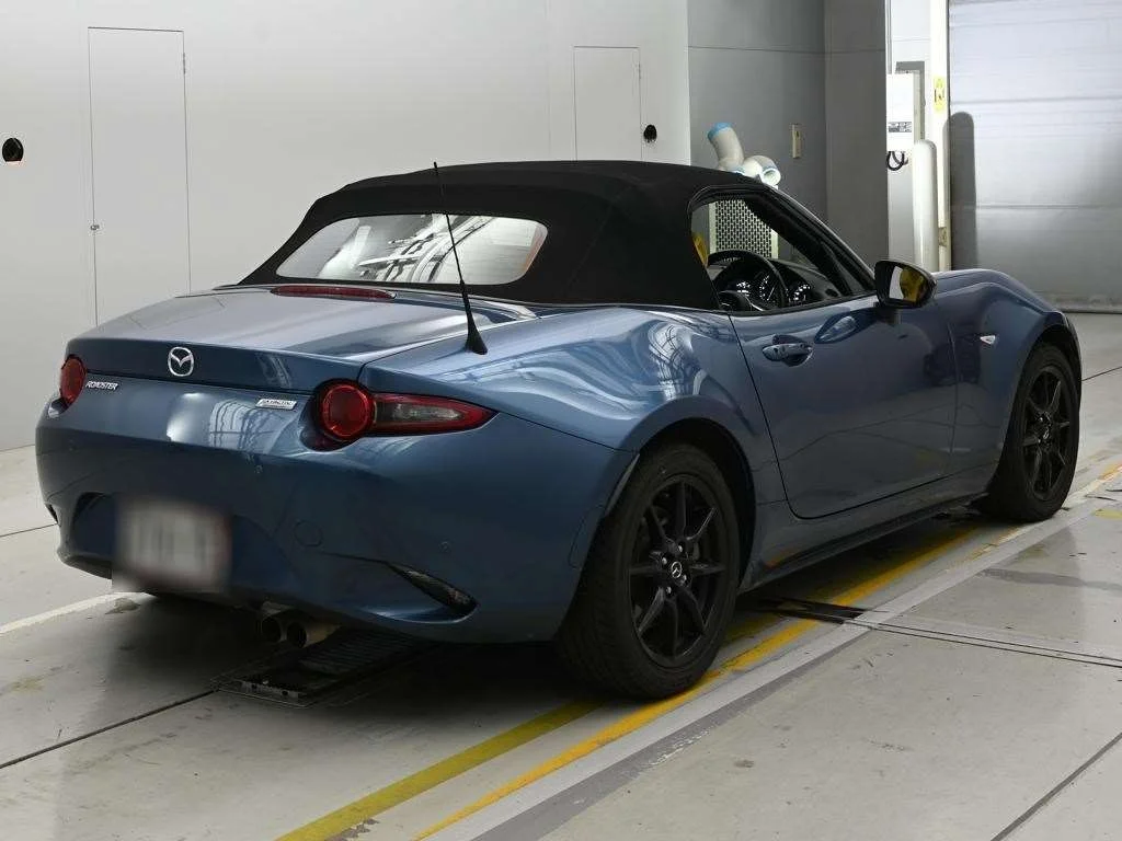 Mazda Roadster, фотография 4