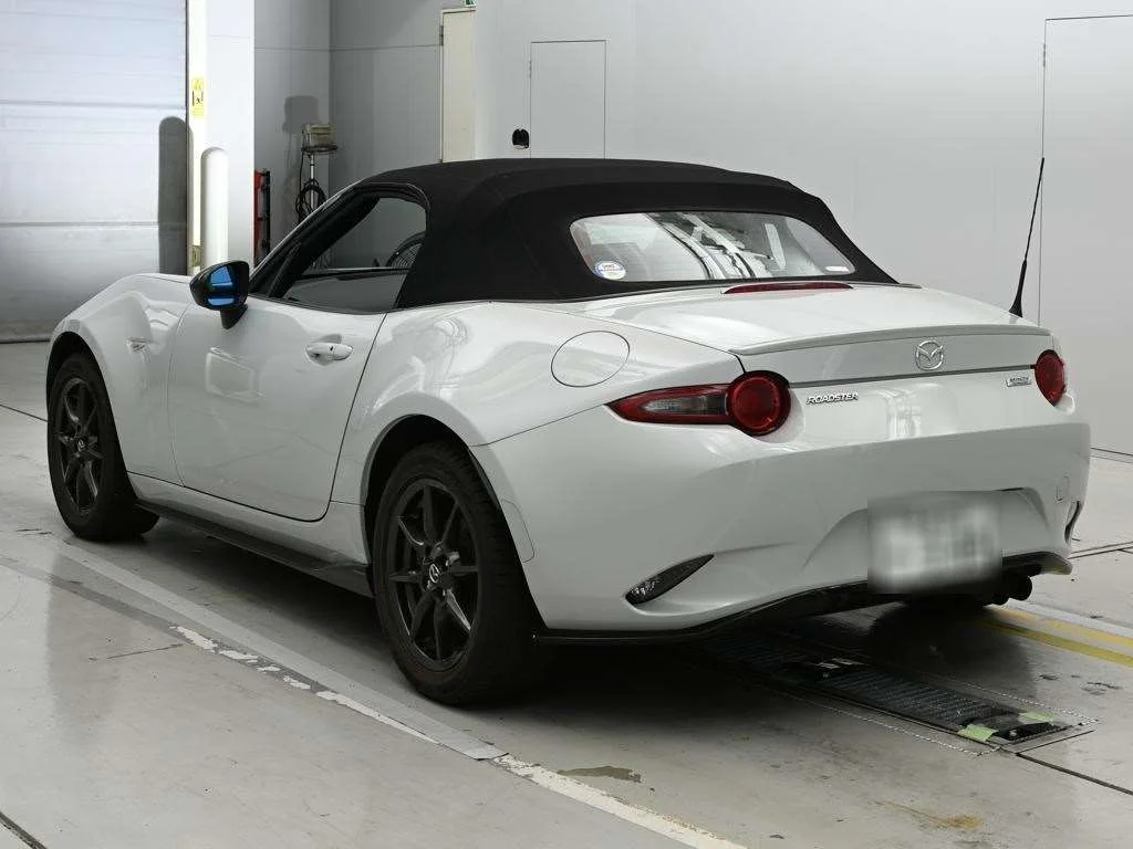 Mazda Roadster, фотография 6