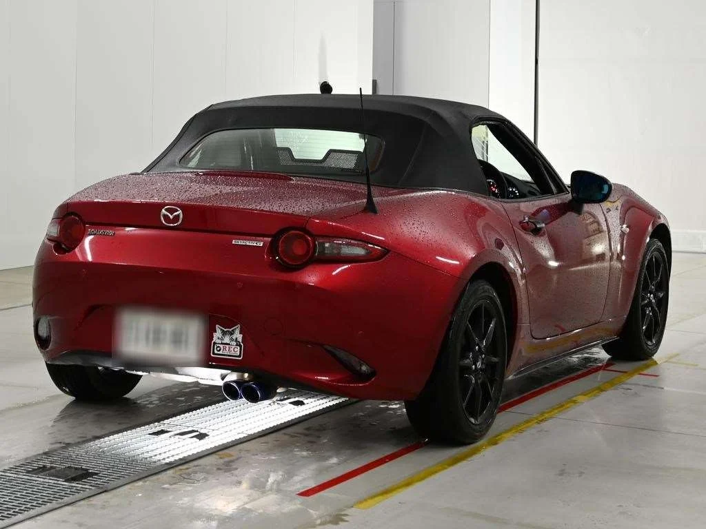 Mazda Roadster, фотография 10